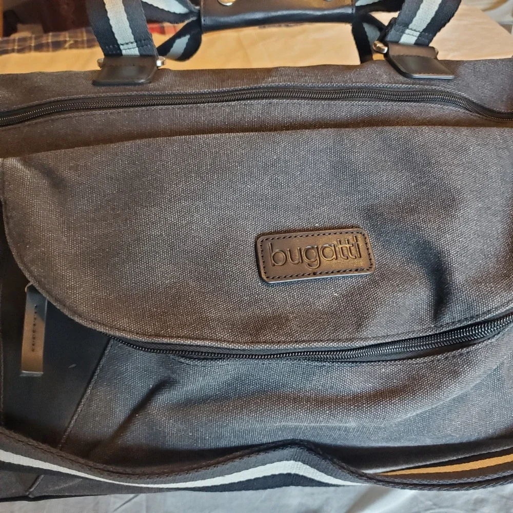 Bugatti garment bag